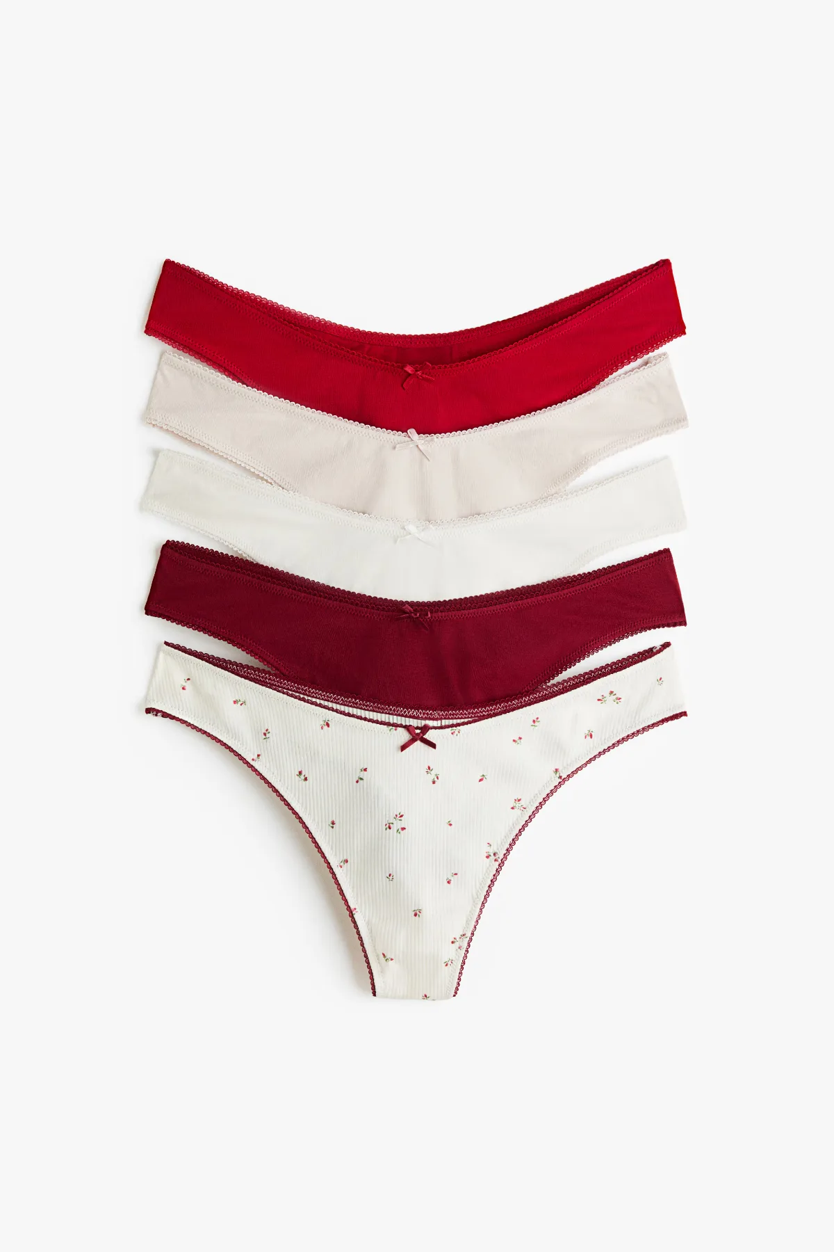 5-Pack Thong Briefs