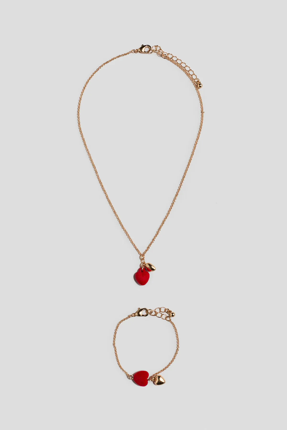 2-Piece Beaded Jewelry Set by H&M