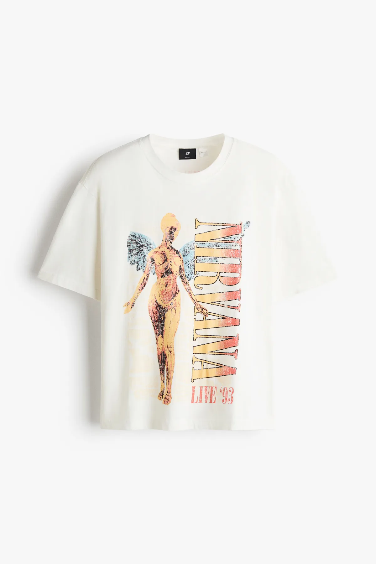Relaxed-Fit Printed Cotton T-Shirt
