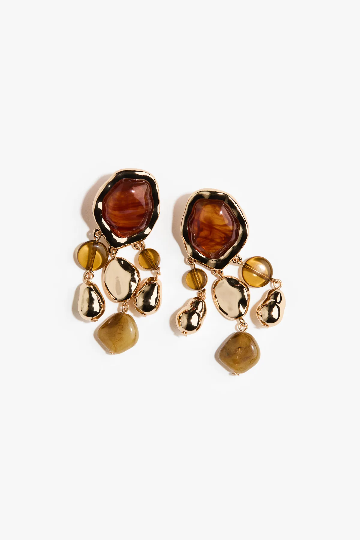 Dangle Earrings by H&M