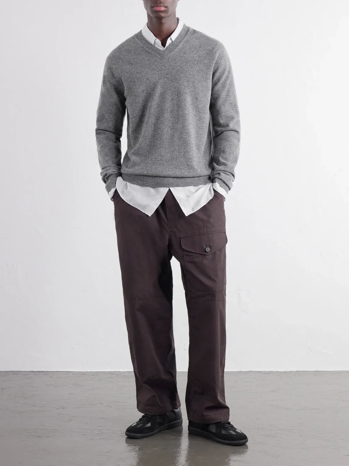 Wool Sweater