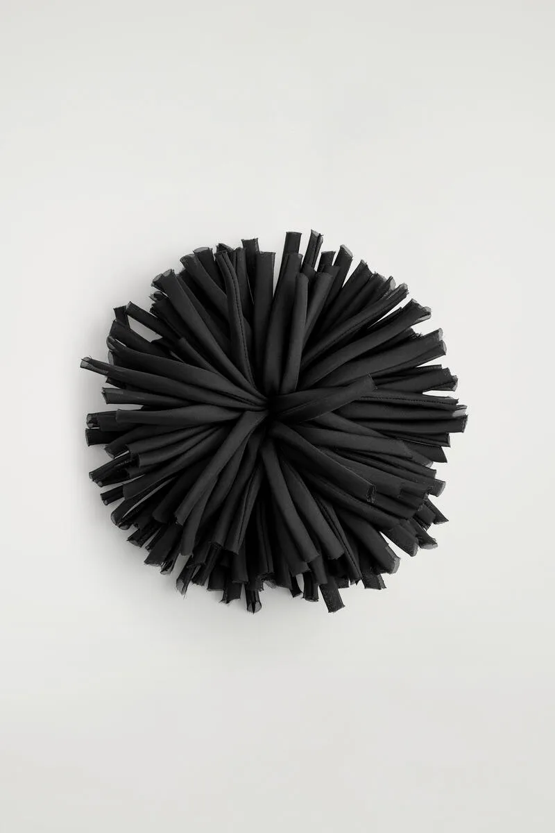 Floral Rosette Brooch by COS