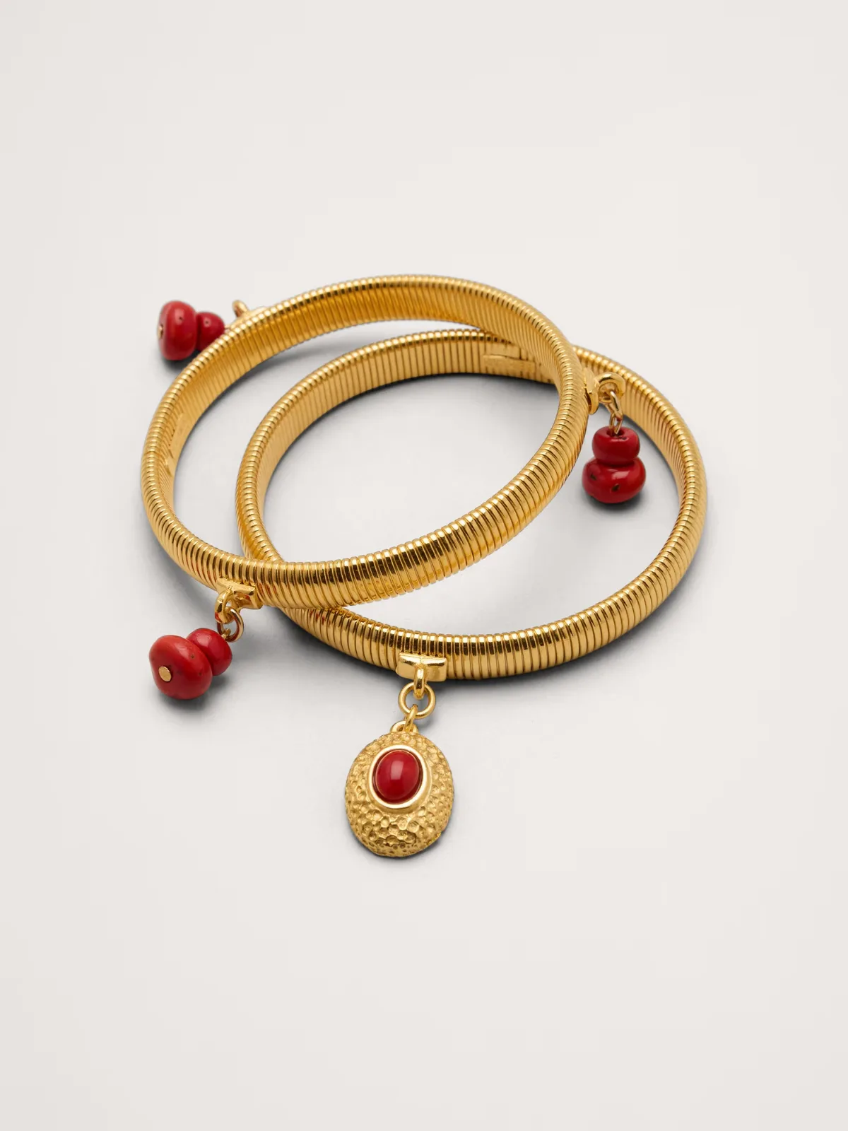 Charm Bangle Set by Ben Amun by Banana Republic