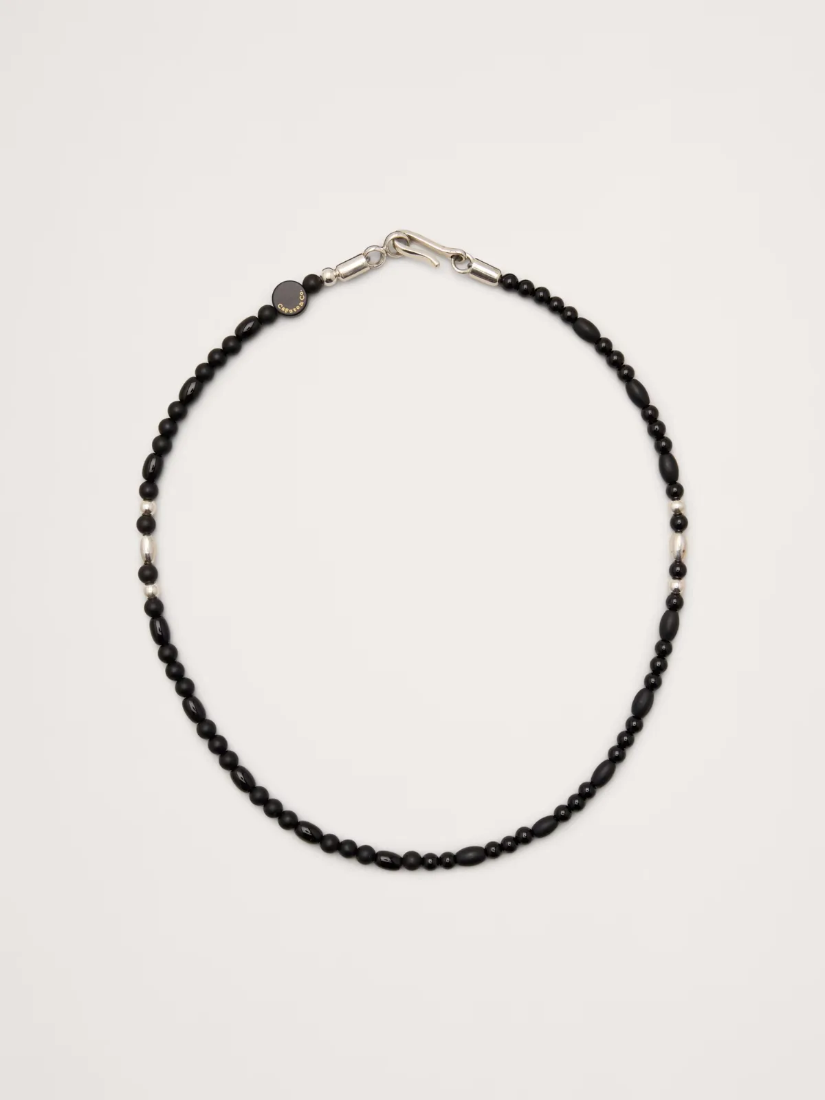 Onyx Double-Wrap Bracelet by Caputo and Co by Banana Republic