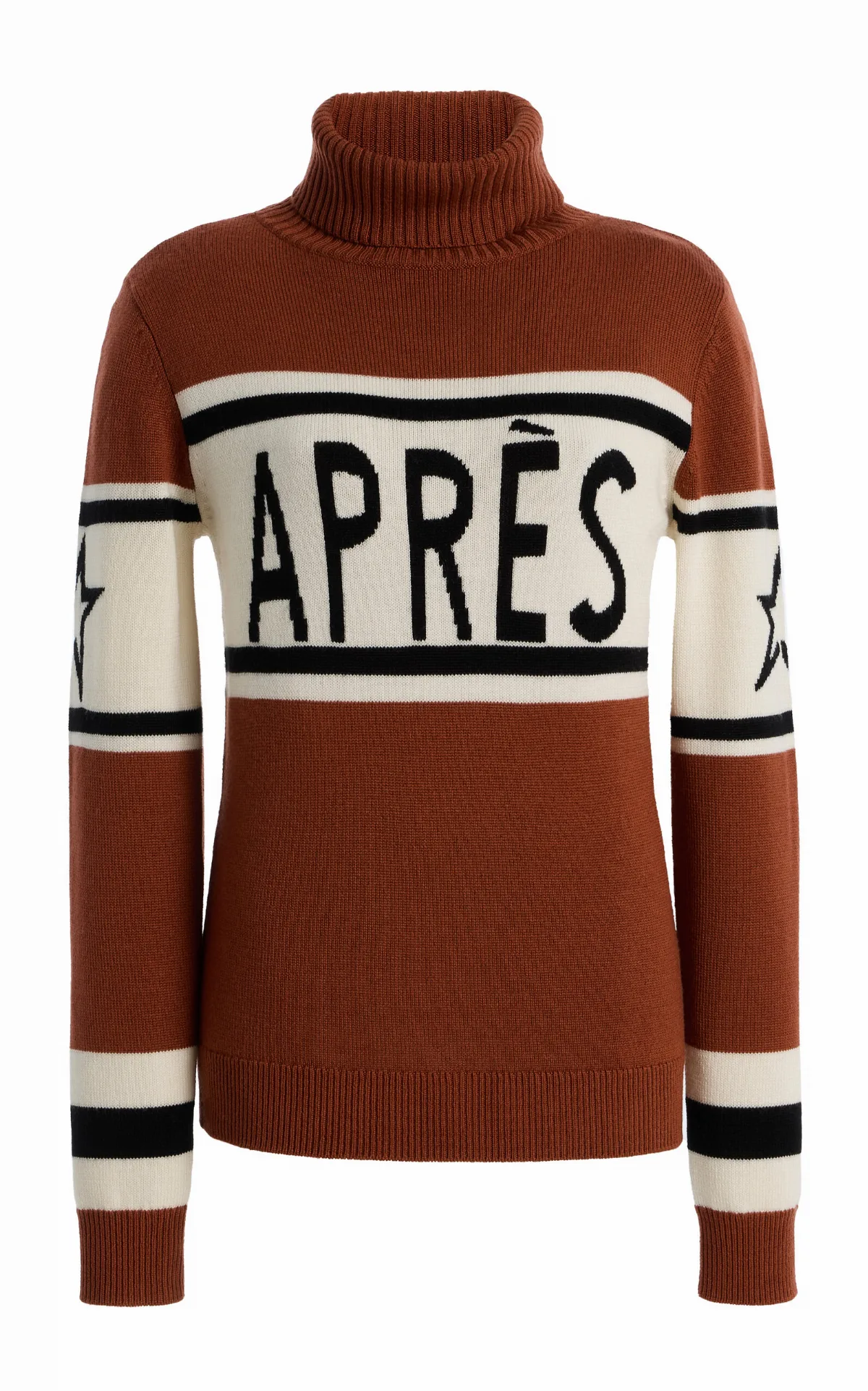 Schild Apres-Knit Wool Sweater