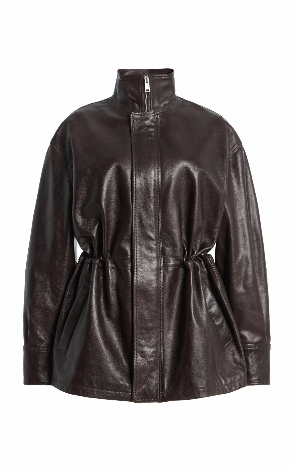 Alia Leather Jacket