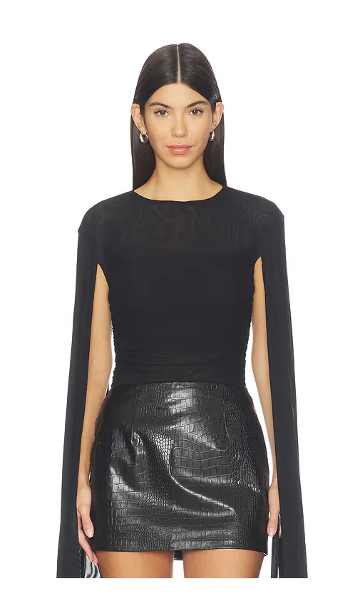Noire Top
