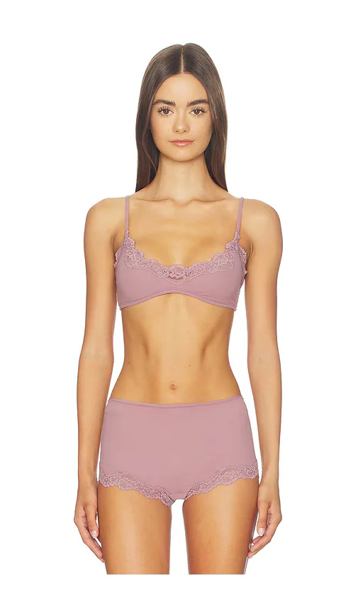 Fits Everybody Lace Scoop Bralette