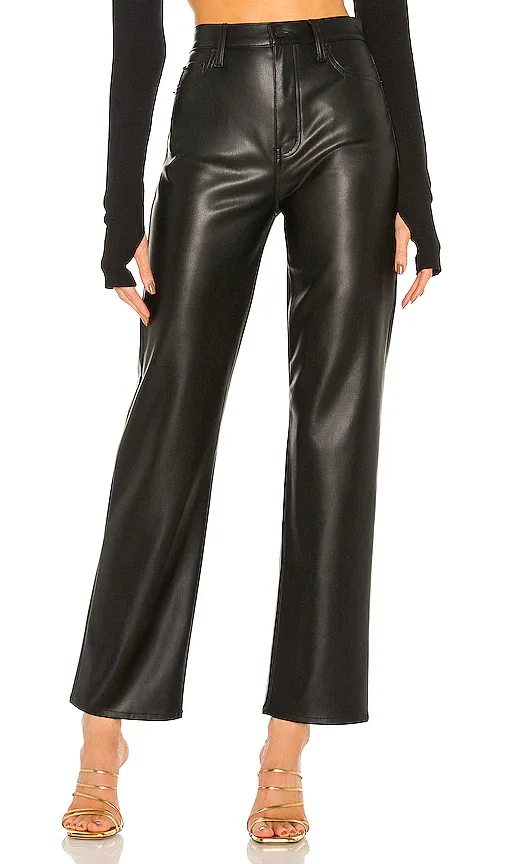 Pistola x Revolve Cassie Super High Straight Pant