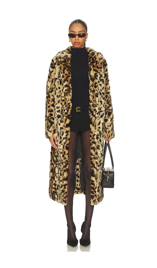 Long Song Coat