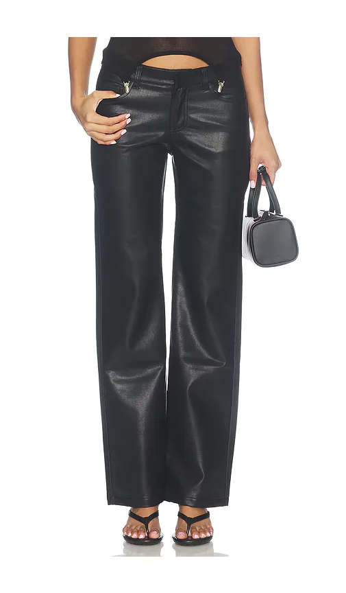 Heartbreaker Faux Leather Pants