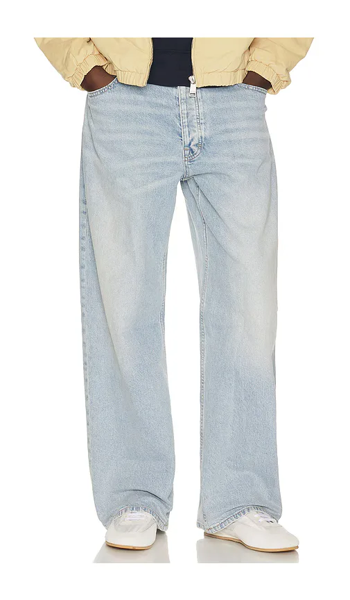 Theo Baggy Jeans
