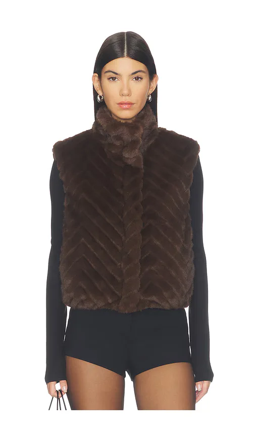 Luxie Vest