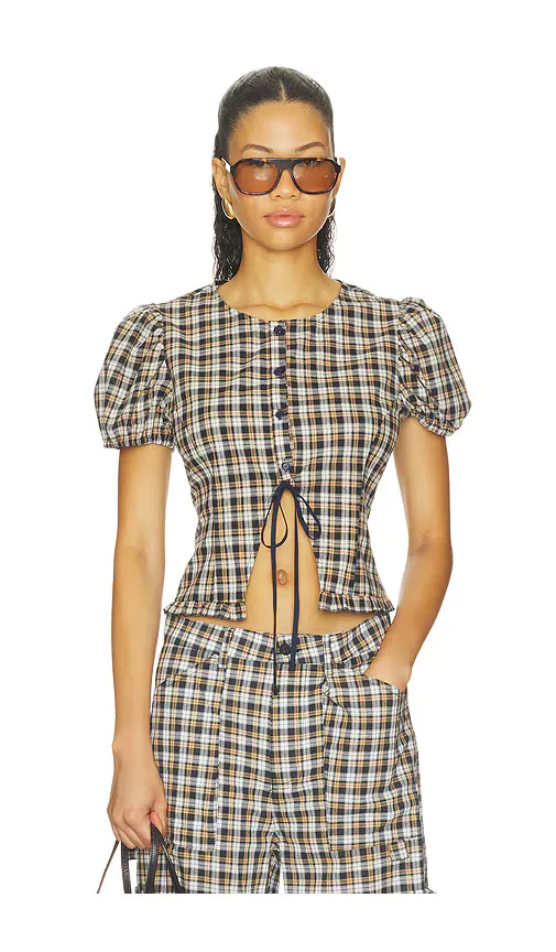 Bardot Top