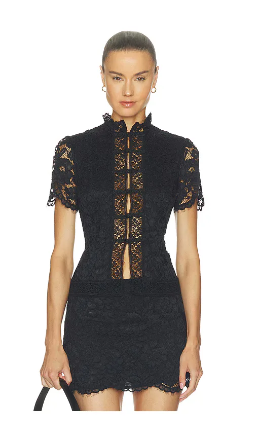 Amanda Uprichard x Revolve Mabel Top