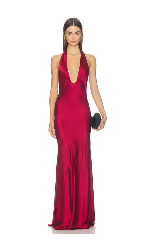Pushpa Gown