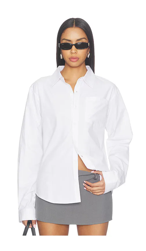 Hailey Button Up Shirt