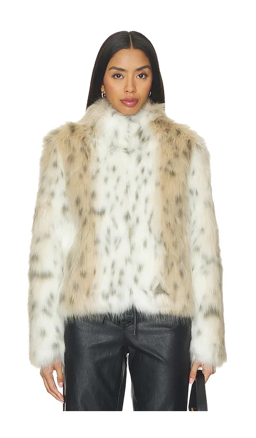 Wild Dream Faux Fur Jacket