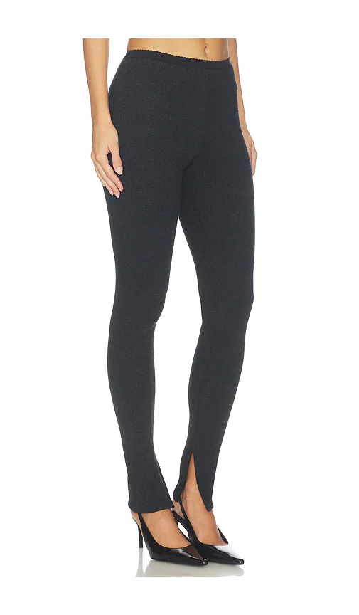Cassia Rib Legging