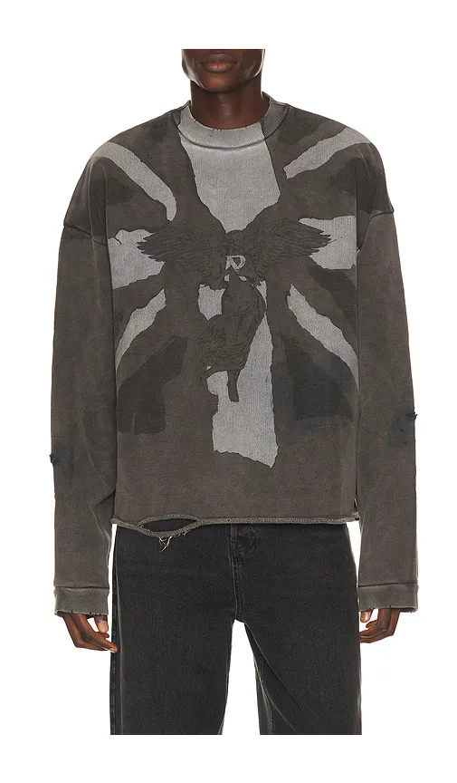 Flag Sweatshirt