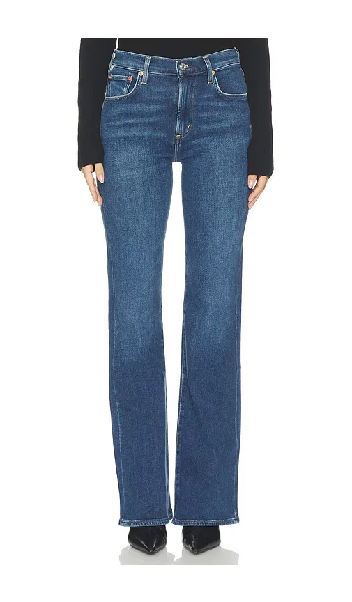 Lilah High Rise Boot Jeans