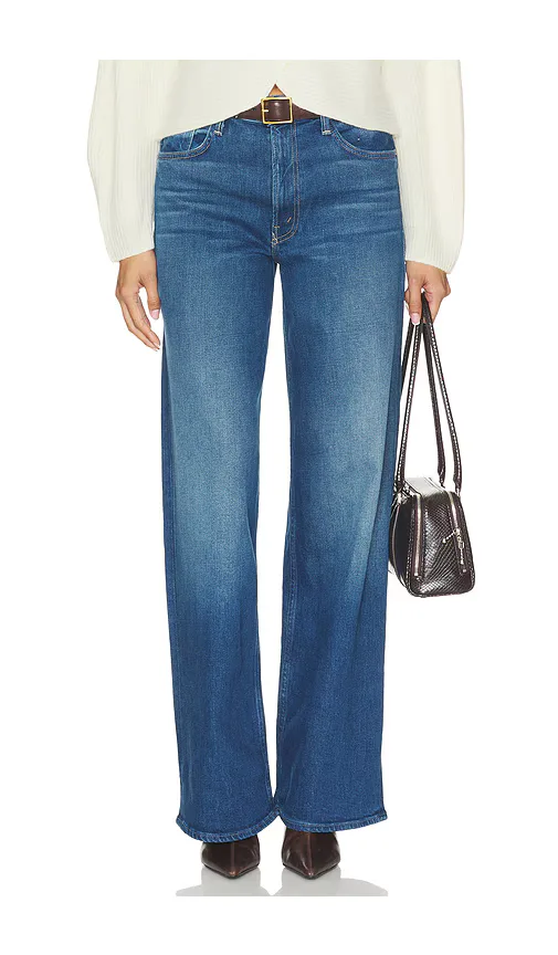The Rerun Zip Sneak Jeans