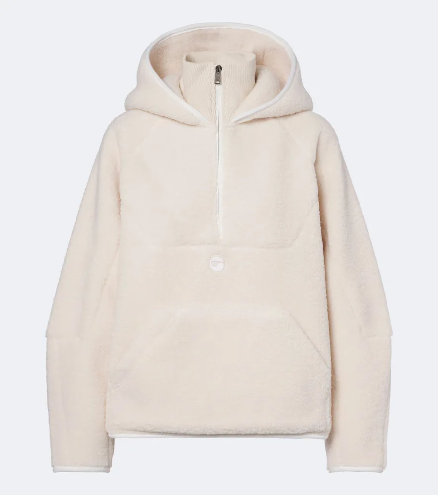Fleece Hoodie