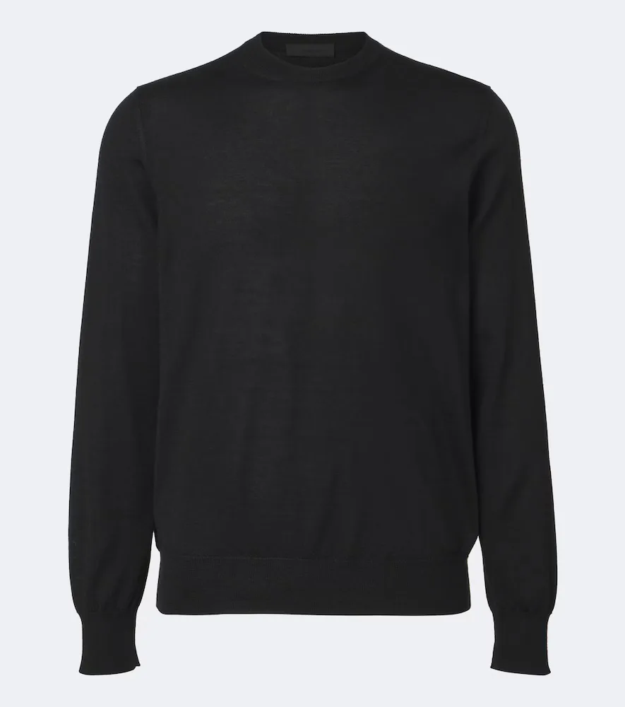 Remy Cashmere and Silk Sweater