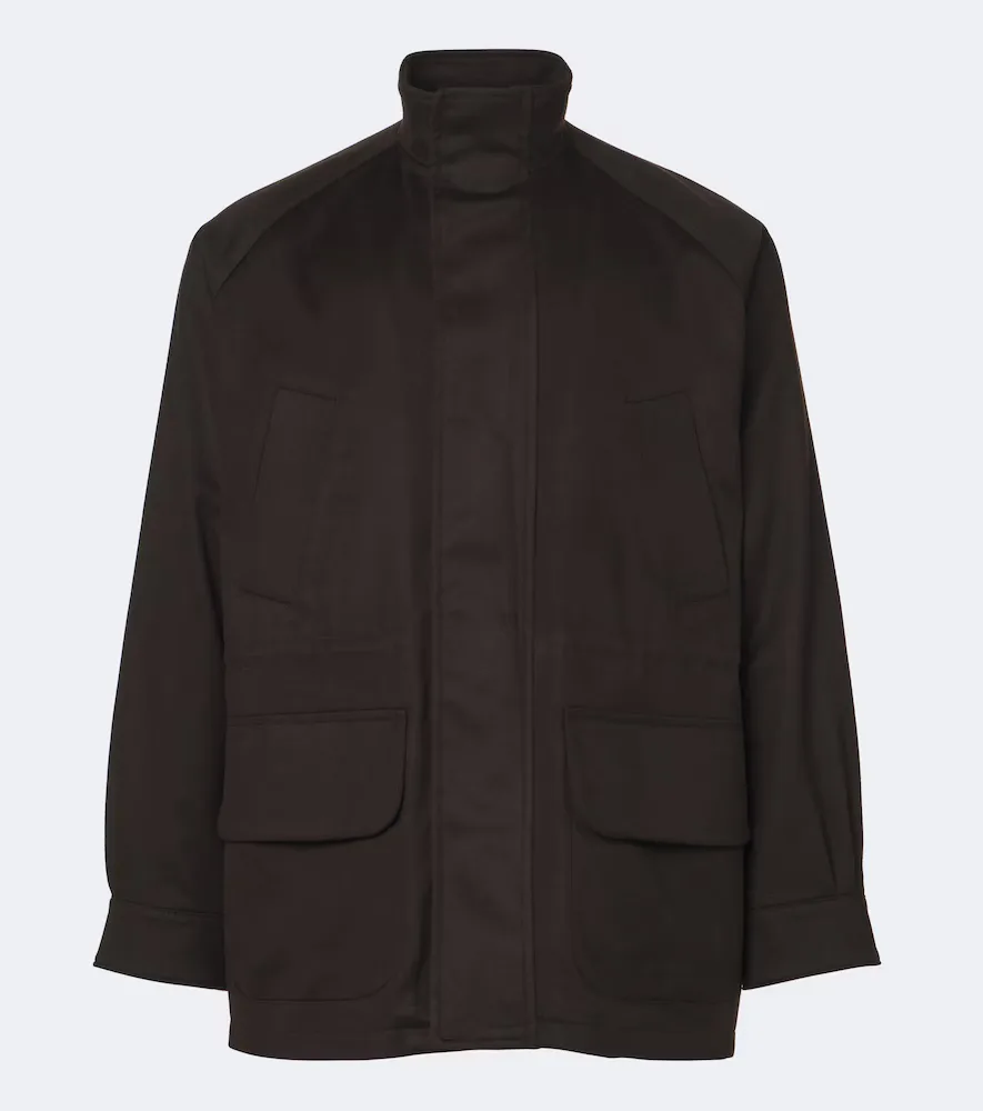 Cashmere Jacket