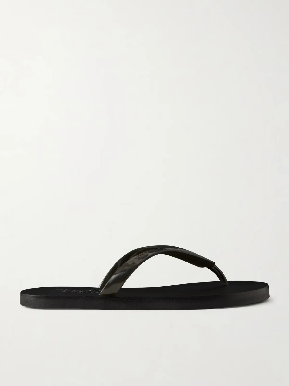 - Sayonara Jelly Rubber Flip Flops -