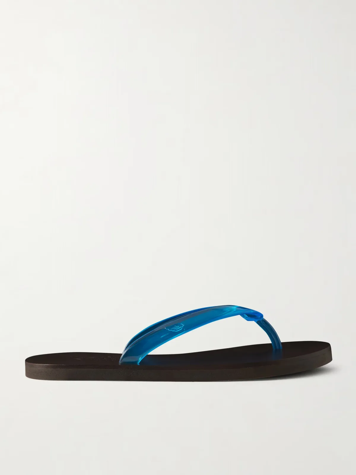 - Sayonara Jelly Rubber Flip Flops -