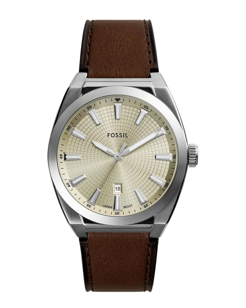 Everett Watch by Fossil