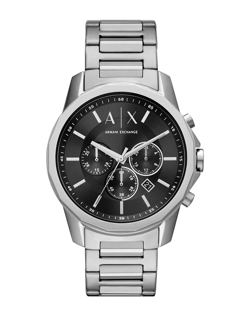 Classic Watch by Armani Exchange