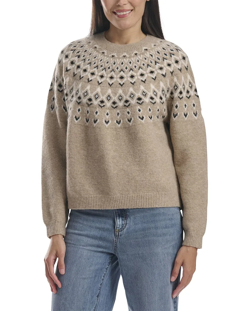 Fair Isle Sweater