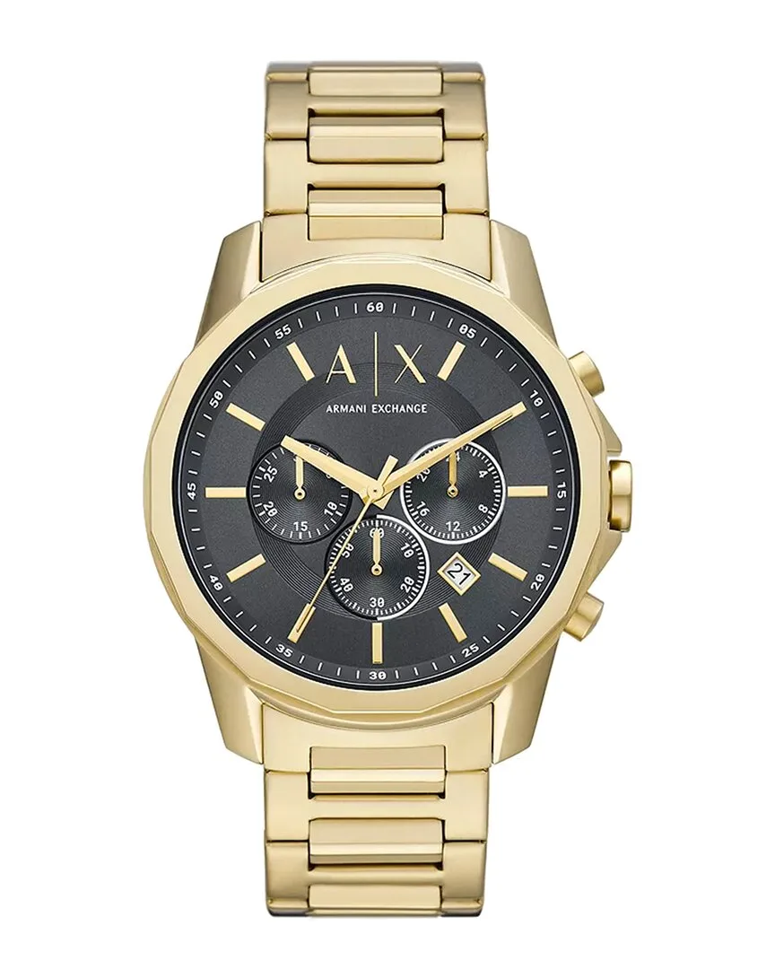 Classic Watch by Armani Exchange