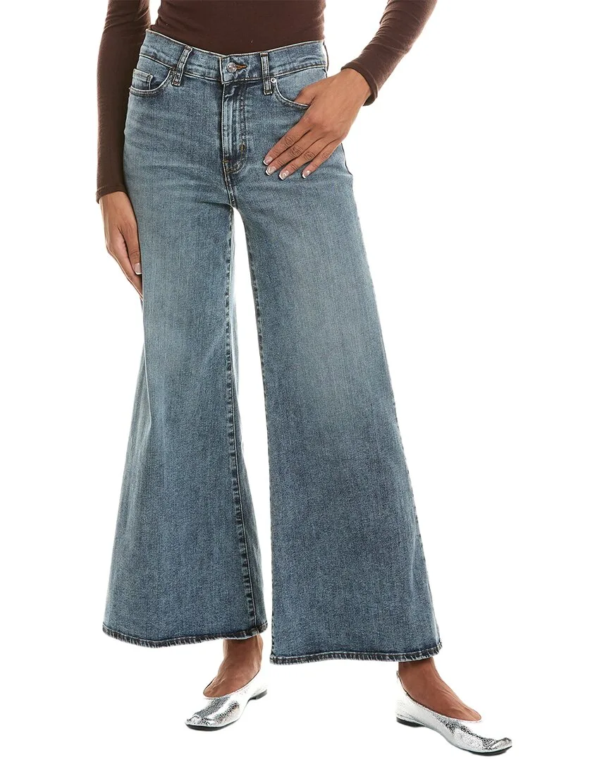 Le Easy Adagio Flare Jean
