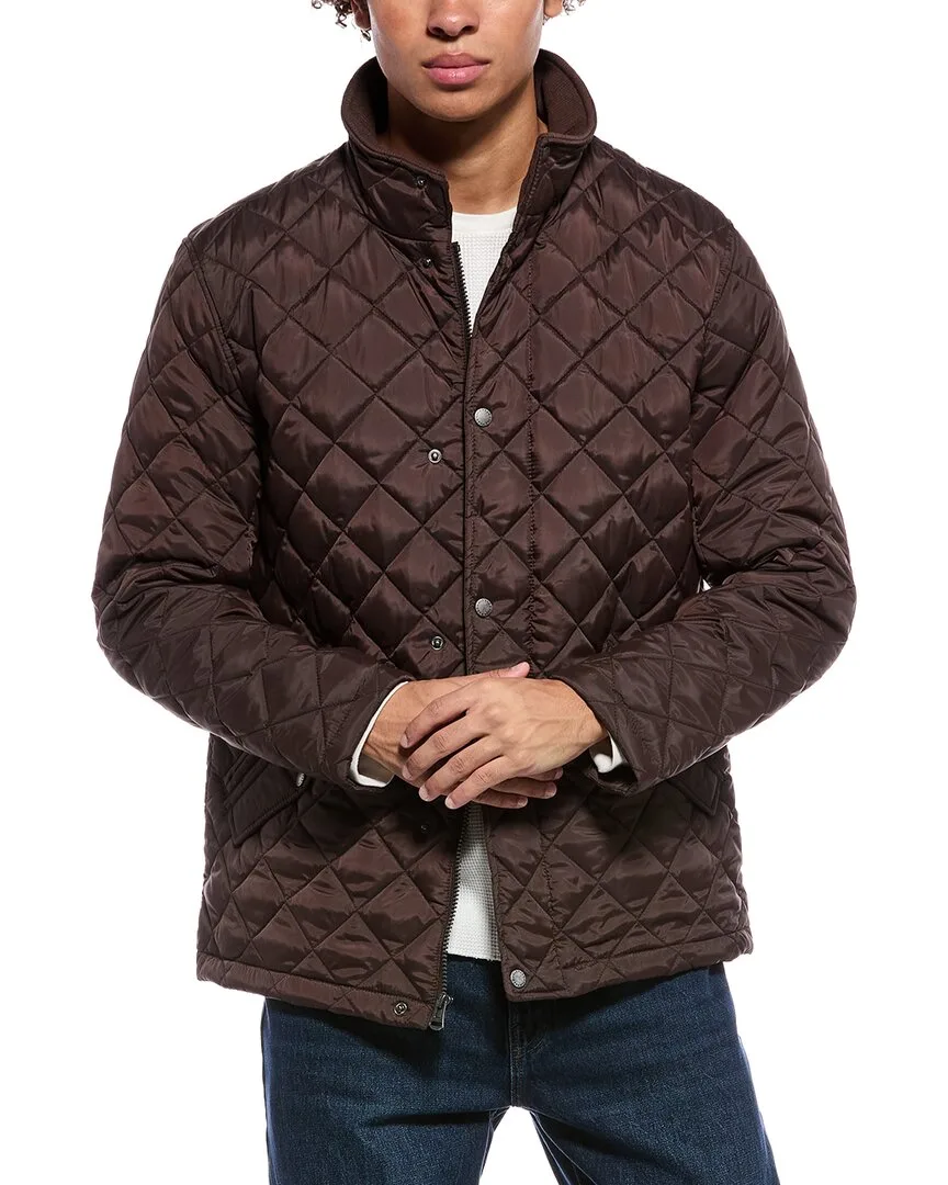 Quilted Barn Jacket