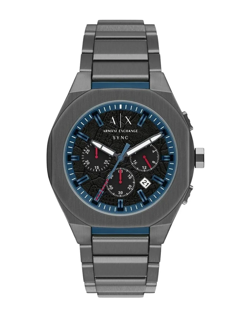 Sync Watch by Armani Exchange
