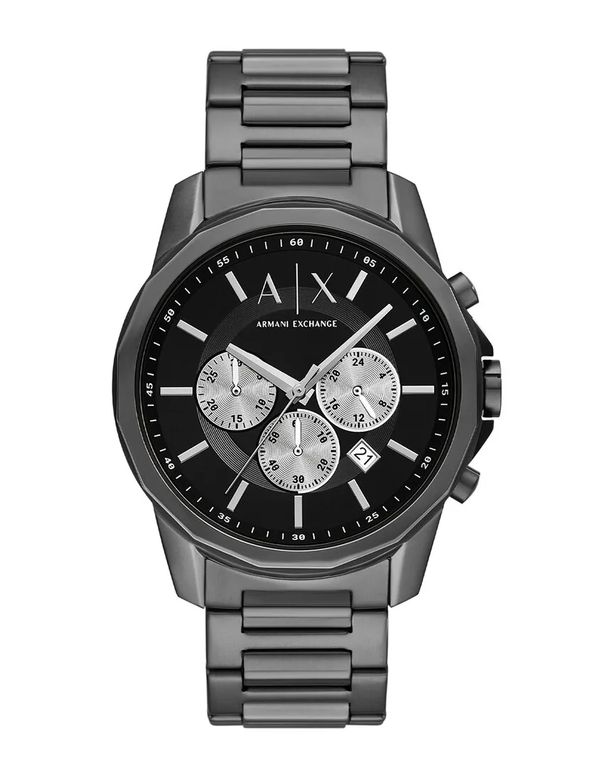 Banks Watch by Armani Exchange