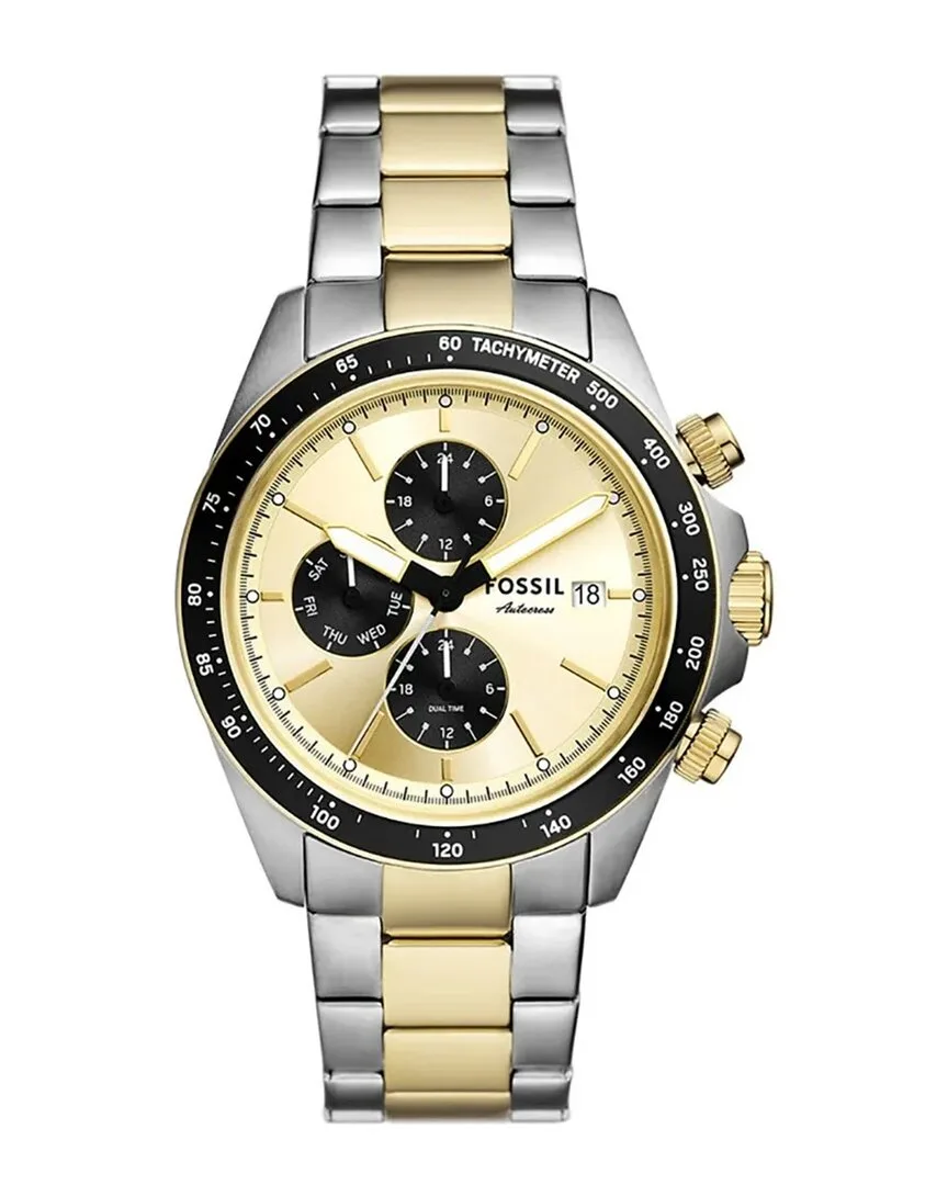 Autocross Watch by Fossil