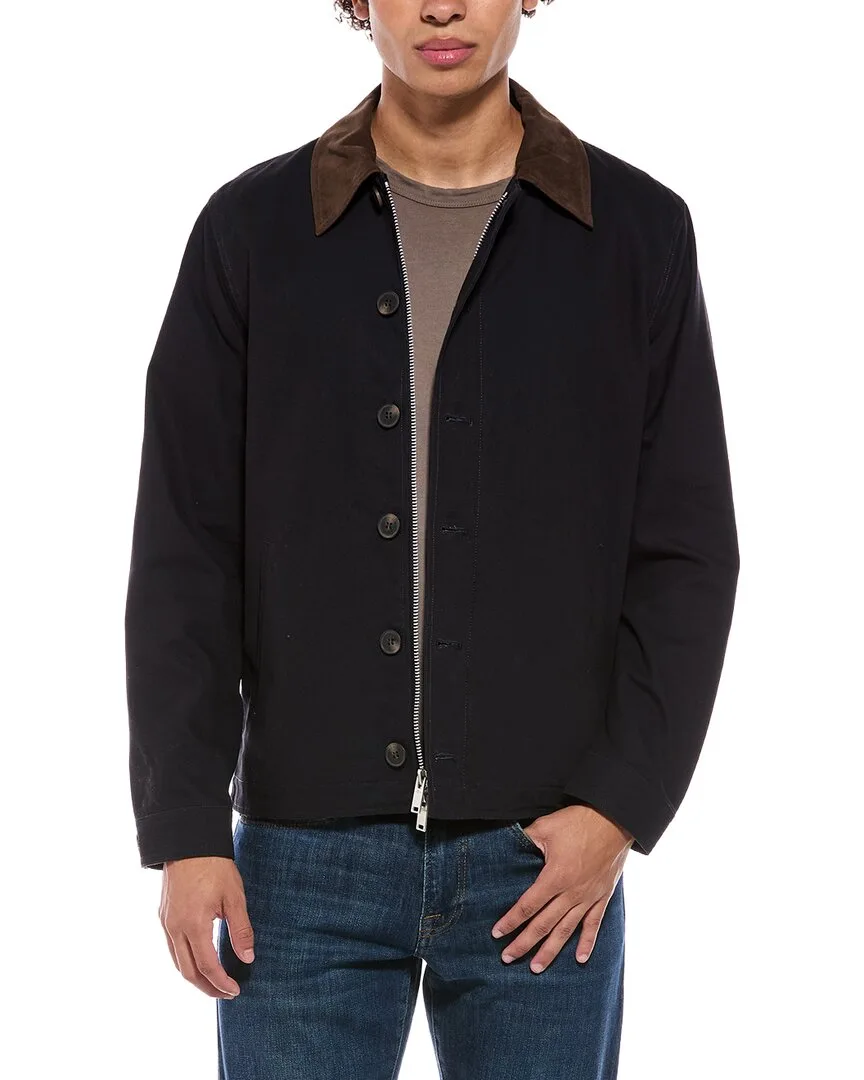 Button Down Jacket