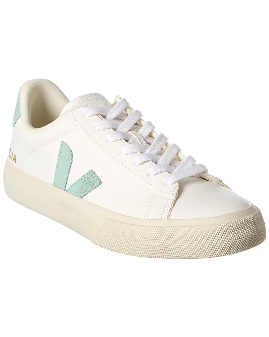 Campo Leather & Suede Sneaker