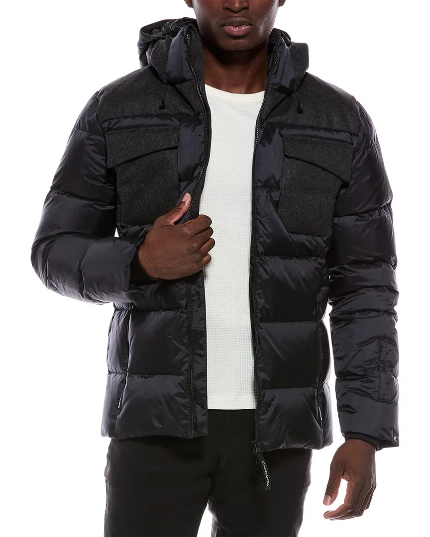 Gervas Down Coat