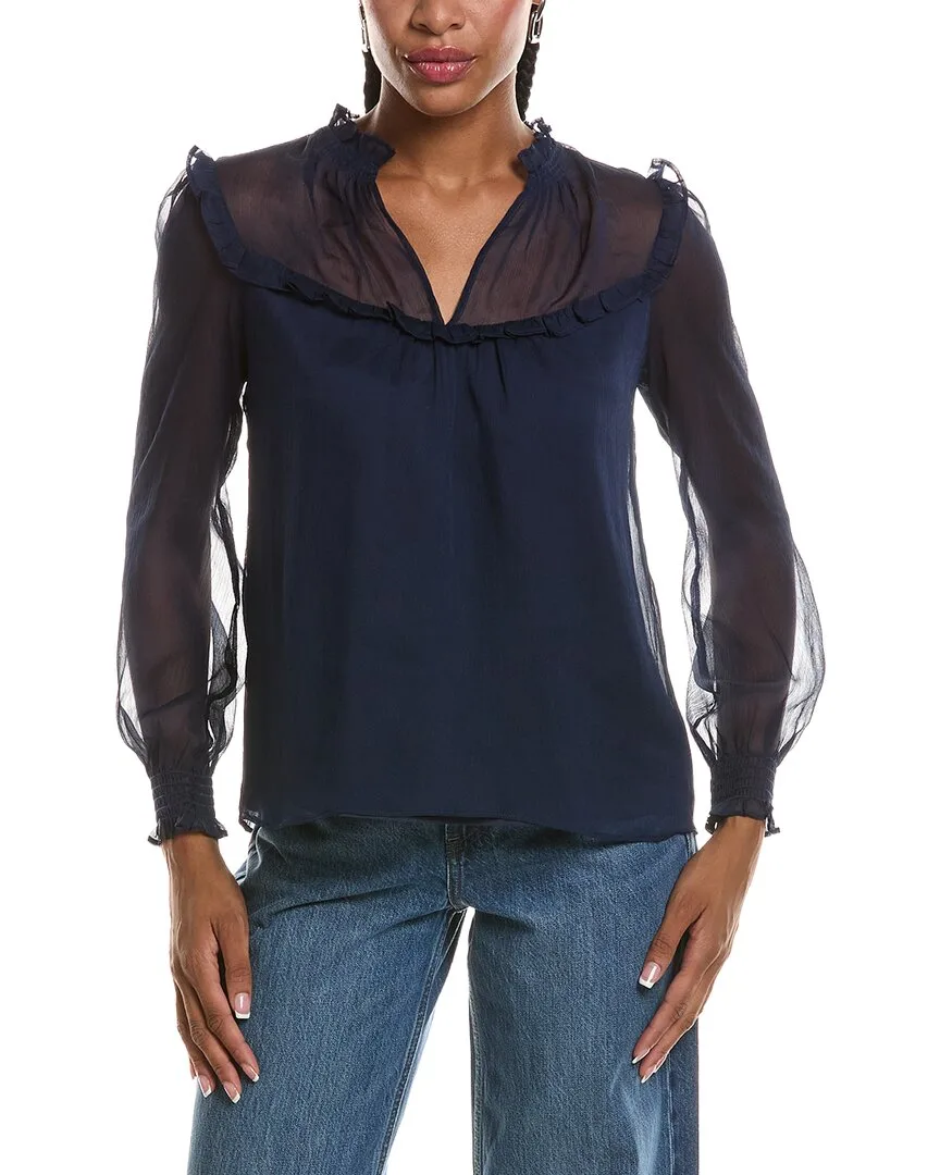Long-Sleeve Top