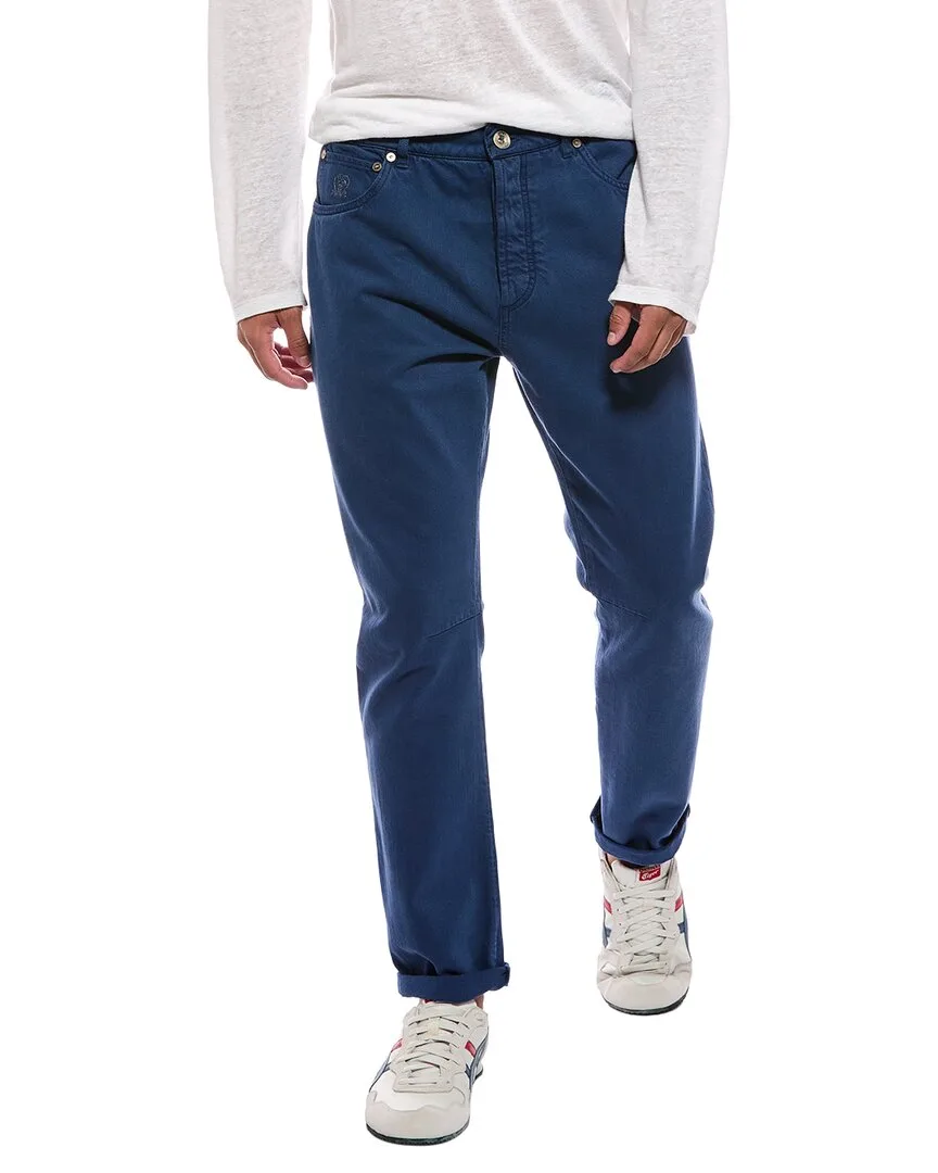 Leisure Fit Jean