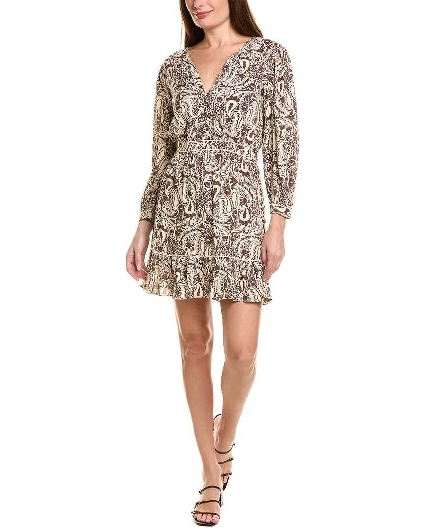 Long Sleeve Mini Dress