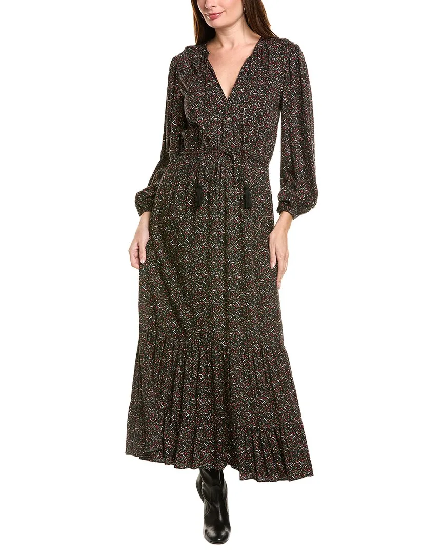 Long Sleeve Maxi Dress