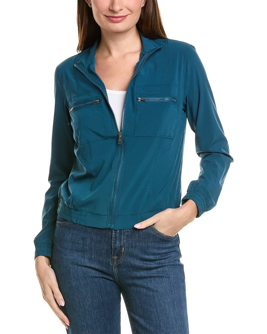 Wearables Quinn Bomber Jacket