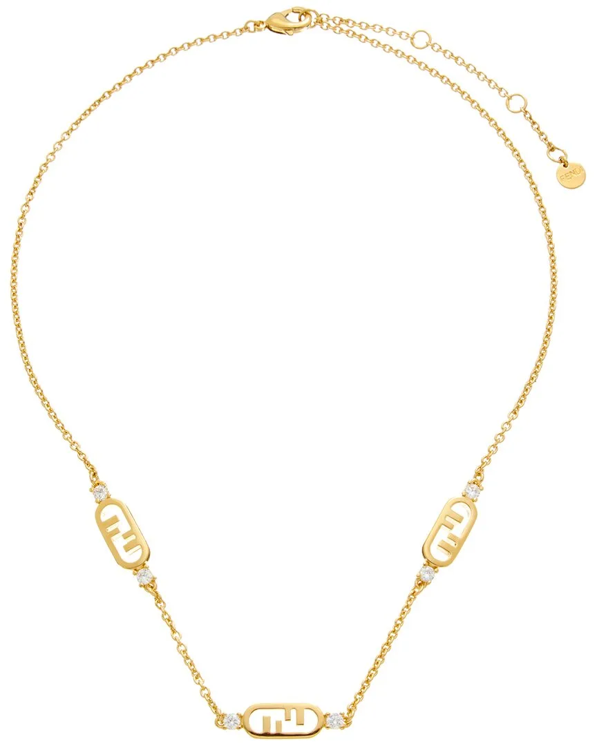 Olock Necklace by FENDI