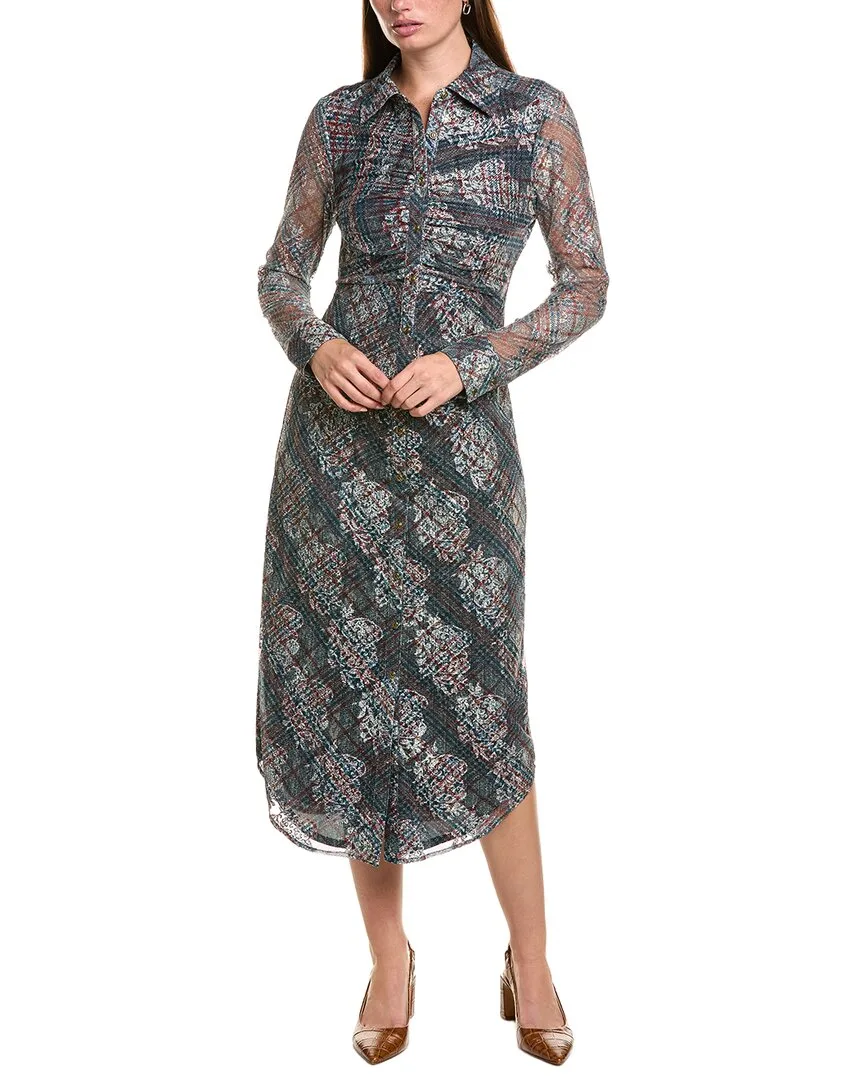 Plaid Wyatt Dress